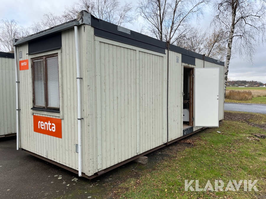 Manskapsbod Remodul OMT8d