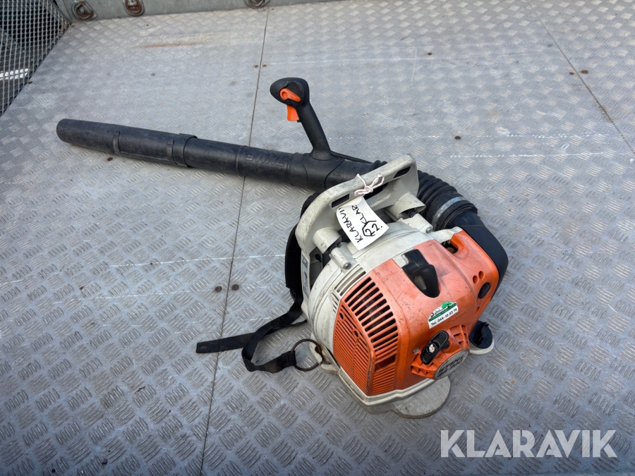 Lövblås Stihl BR 200