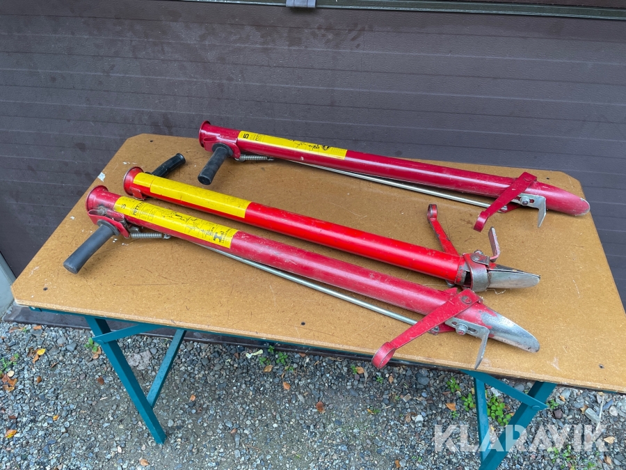 Plantrör Pottiputki 3st