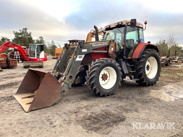 Traktor Case IH MX100 Maxxum