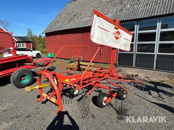 Strängläggare Kuhn GA3501GM