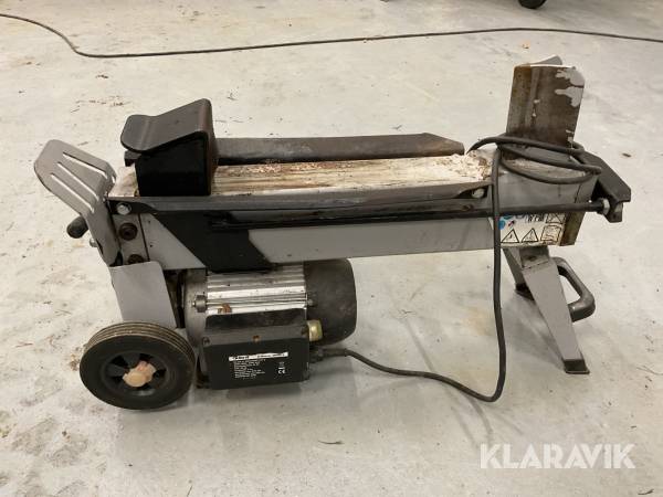 Vedklyv Do-it HWLS4000/370-1 4ton