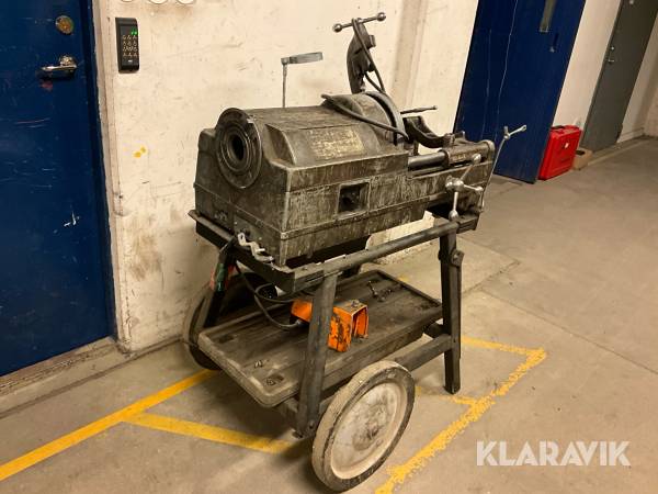 Gängningsmaskin Ridgid 535
