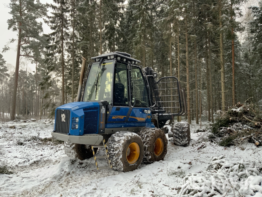 Skotare Rottne F10