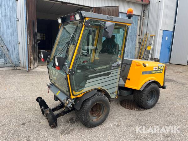 Redskapsbärare Belos Transpro 54