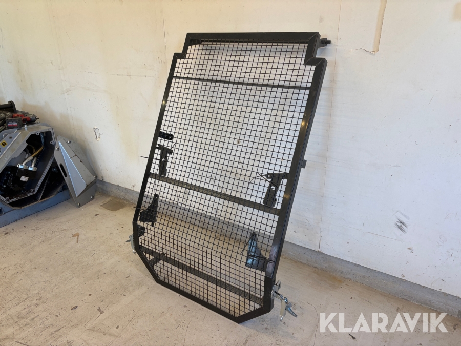 Grind till framruta bandgrävare Cat 323