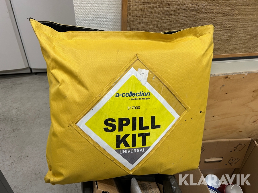 Spillkit Blue star 1 st