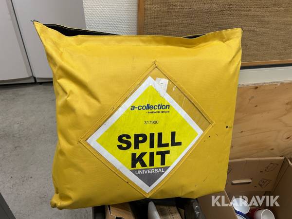 Spillkit Blue star 1 st