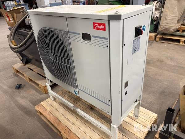 Kylaggregat Danfoss OP-MPGM033AJP00G