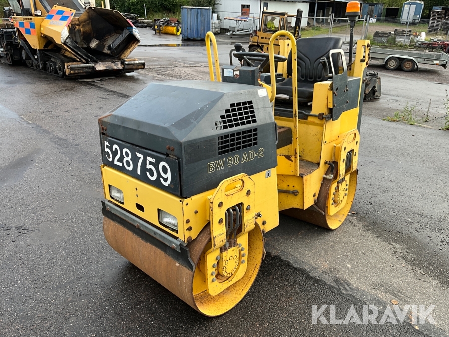 Vält BOMAG BW90 AD-2