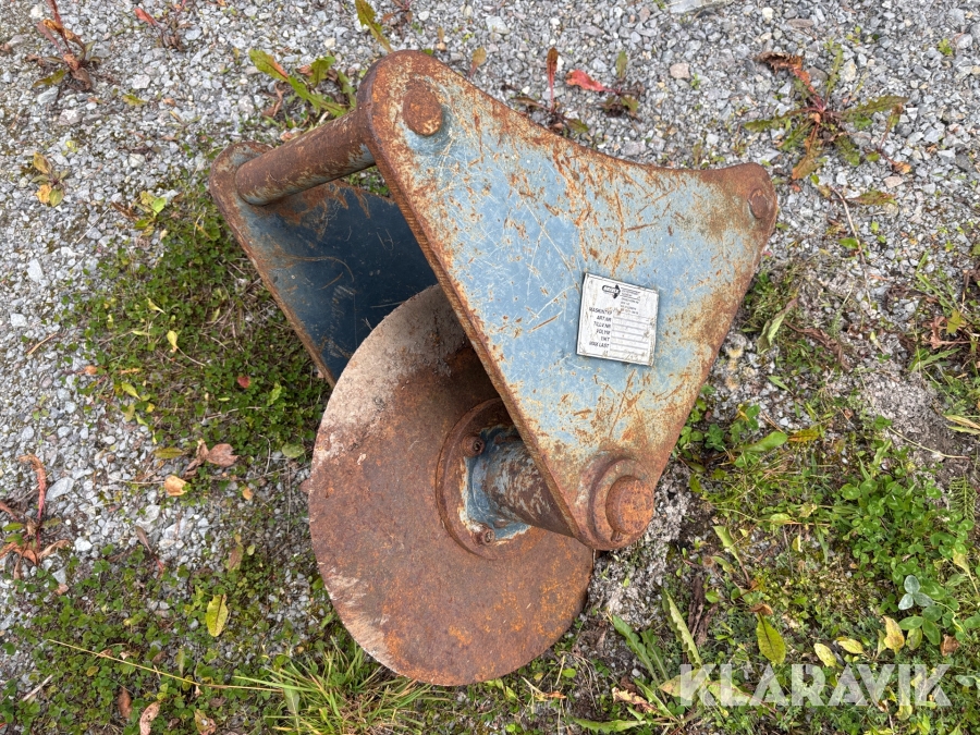 Asfaltsskärare Drivex ASF 470 S45