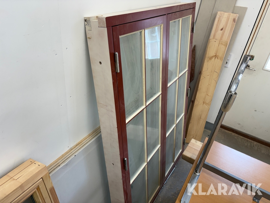 Fönster Emmaboda Glas öppningsbart 2+1 12x16