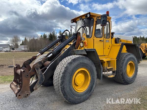 Hjullastare Volvo BM 4400