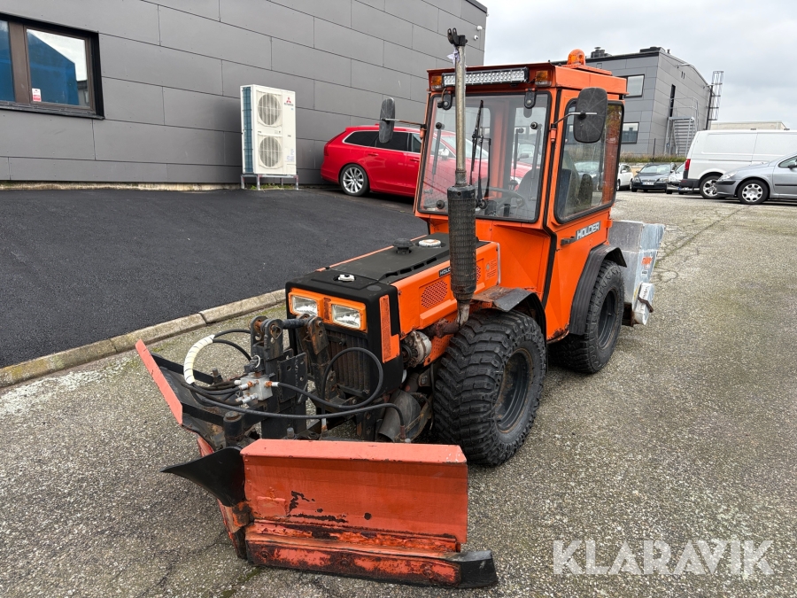 Redskapsbärare Holder C30