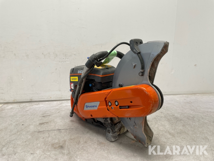 Kapmaskin bensin Husqvarna K760