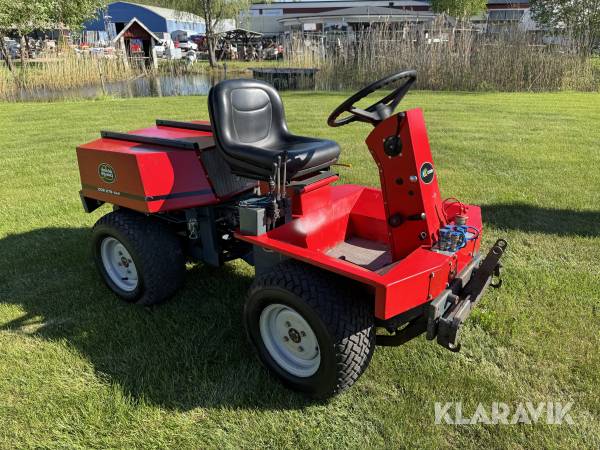 Redskapsbärare midjestyrd Cob 27B 4X4