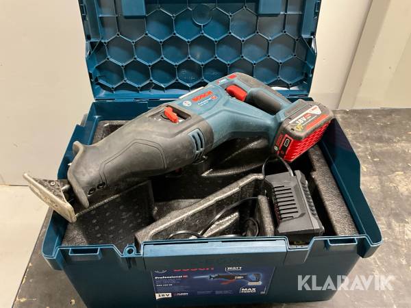 Tigersåg Bosch GSA 18V-28