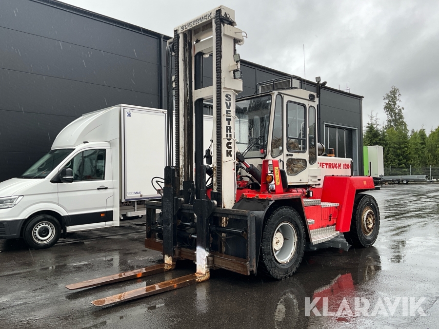 Truck Svetruck 1260 30