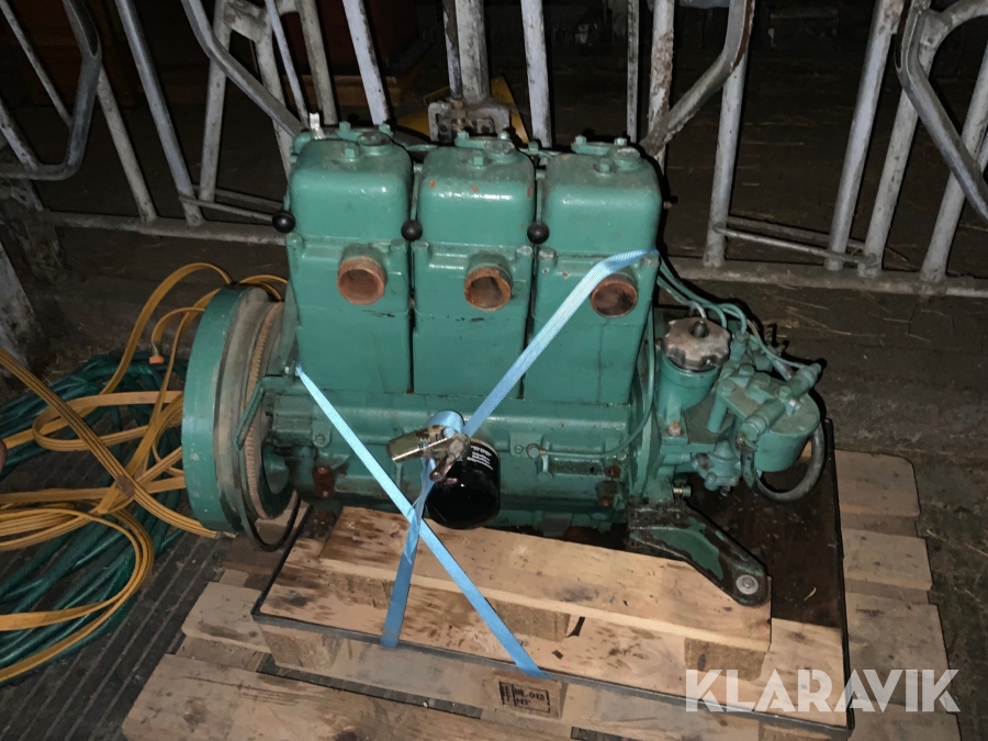 Båtmotor Volvo Penta MD3B