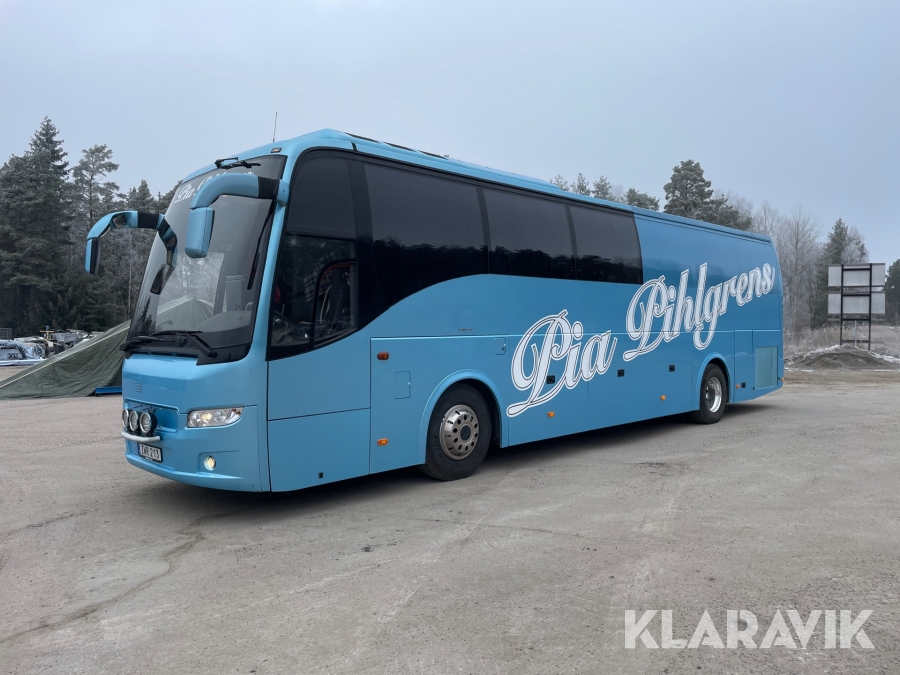 Turnébuss Volvo 9700HD