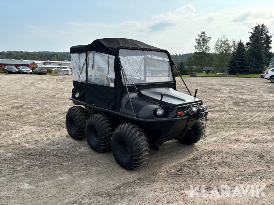 ATV/XTV Argo Frontier 6x6 650