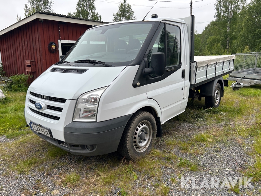 Flakbil Ford Transit 300S