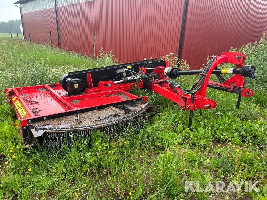 Kedjeröjare Fransgård FKR- 150