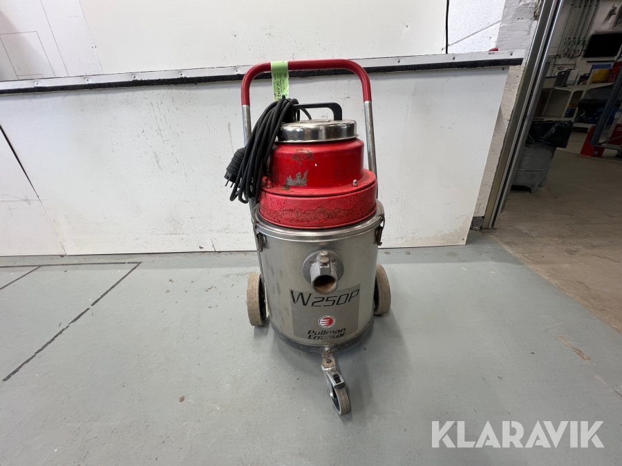 Våtsug Pullman W250P