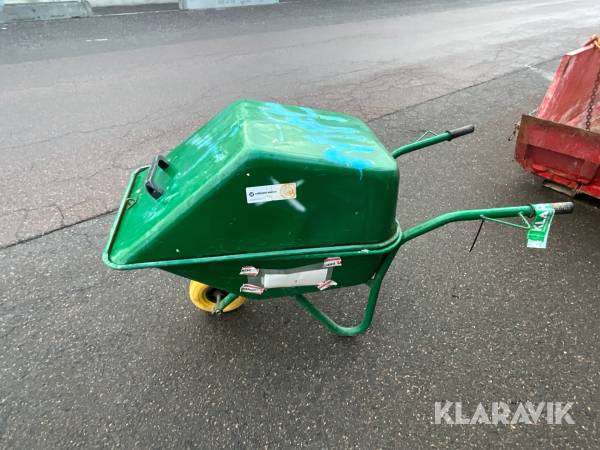 Skottkärra Hörby Bruk