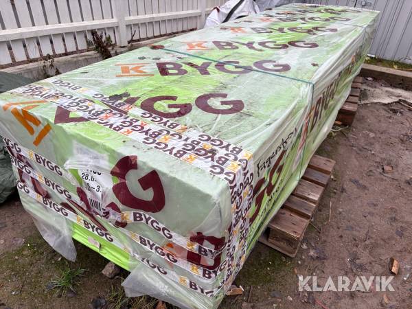 Läkt 28.0x70x3600 Södrawood W6100