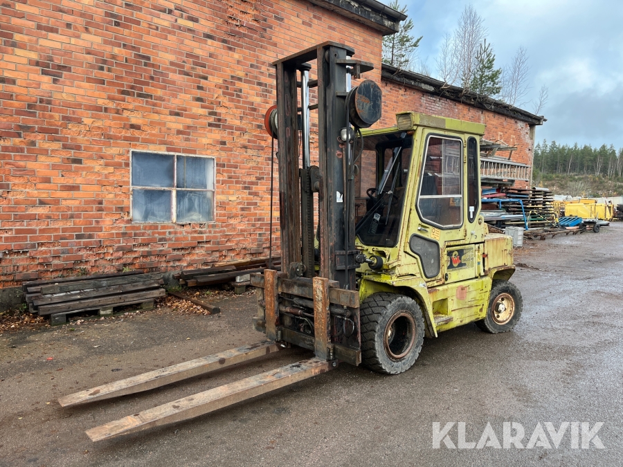 Truck Clark C500-Y 80D