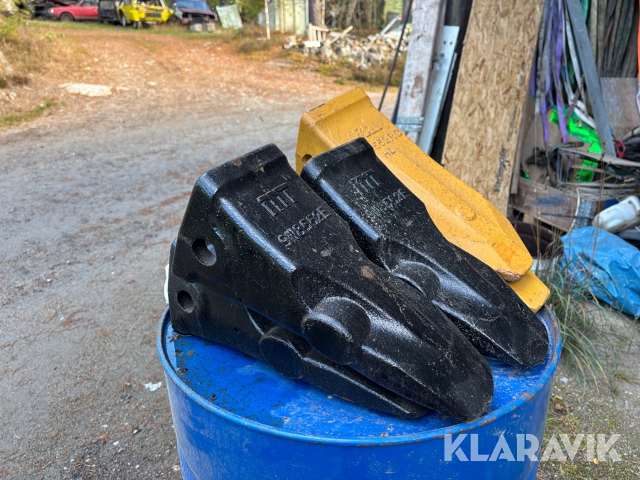 Bergständer CAT 5,5 tum