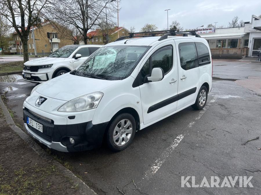 Peugeot Partner Tepee