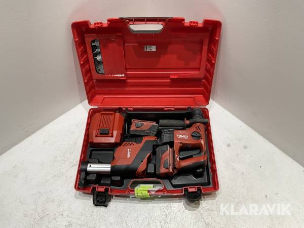 Borrhammare batteri Hilti TE 4 A22