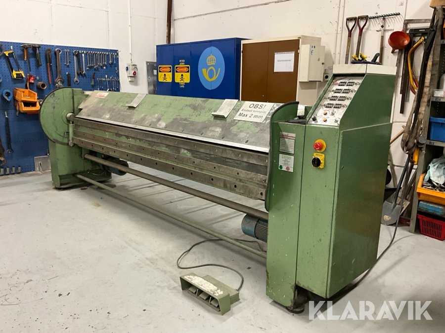 Kantvik Göteneds K25-30AMP