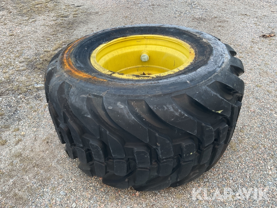 Skogsmaskinhjul Nokian Forest King F2 710/45-26.5