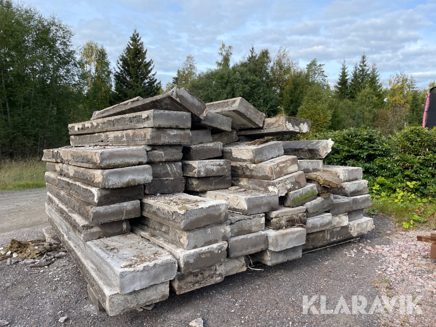 Albabalk stort parti