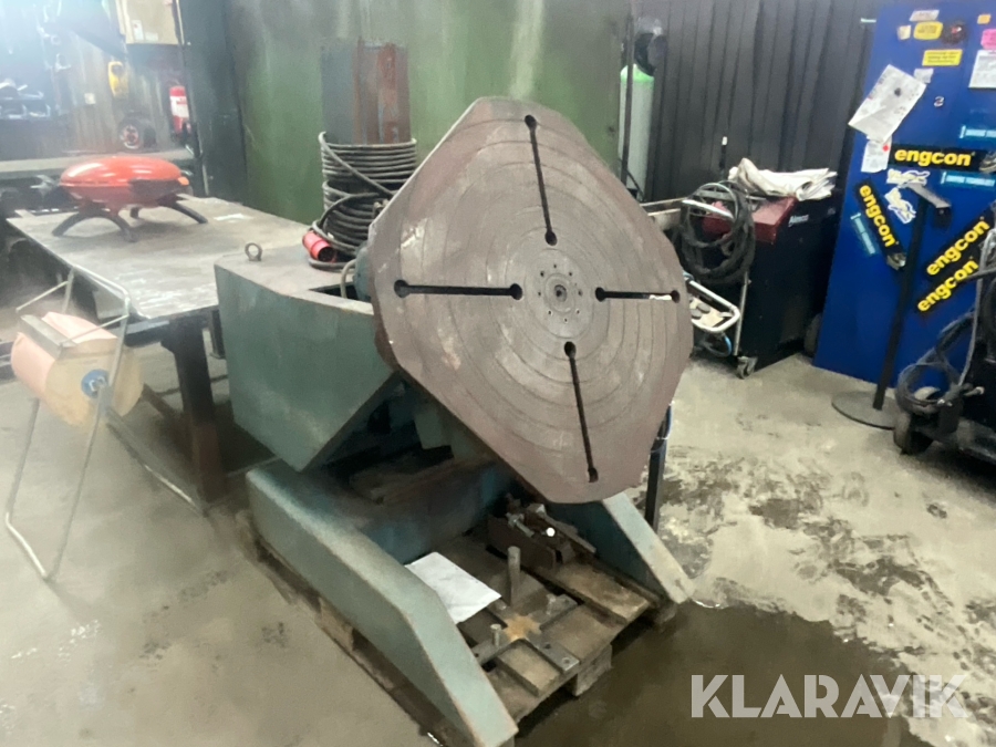 Lägesställare Ljushem