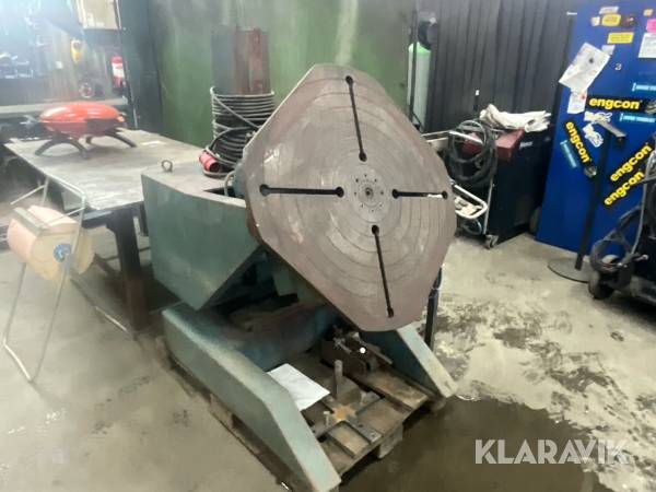 Lägesställare Ljushem