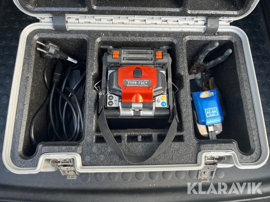 Fibersvets Sumitomo T-72C