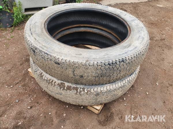 Traktordäck Kormoran Stomil 13.6 R 38 Radial 2st