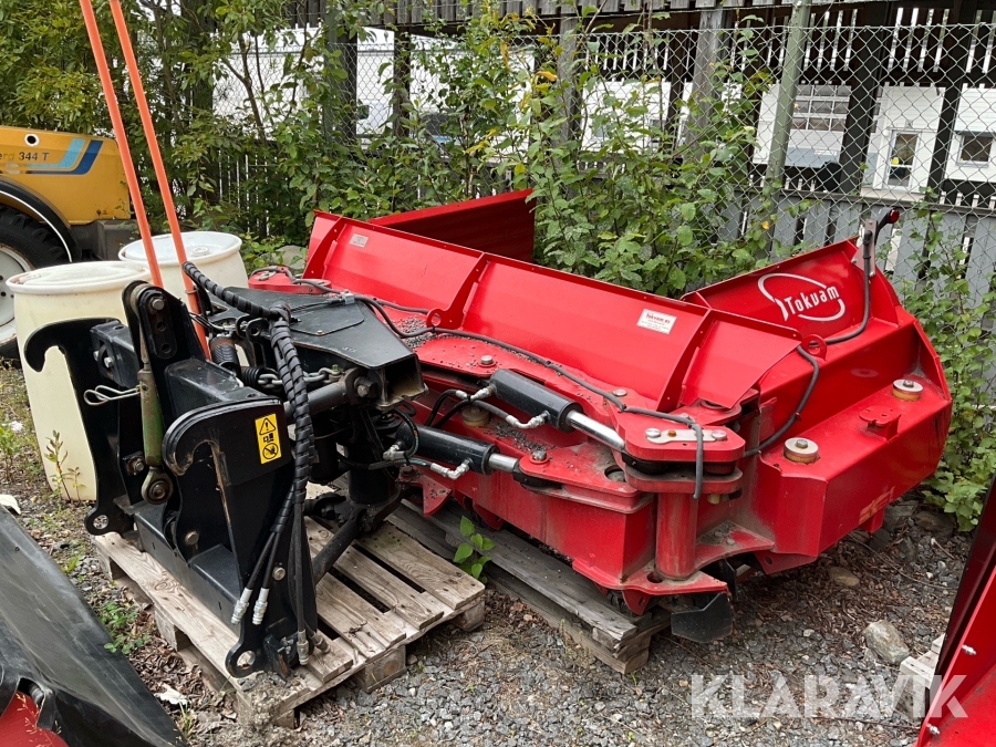 U-plog Tokvam UT 490