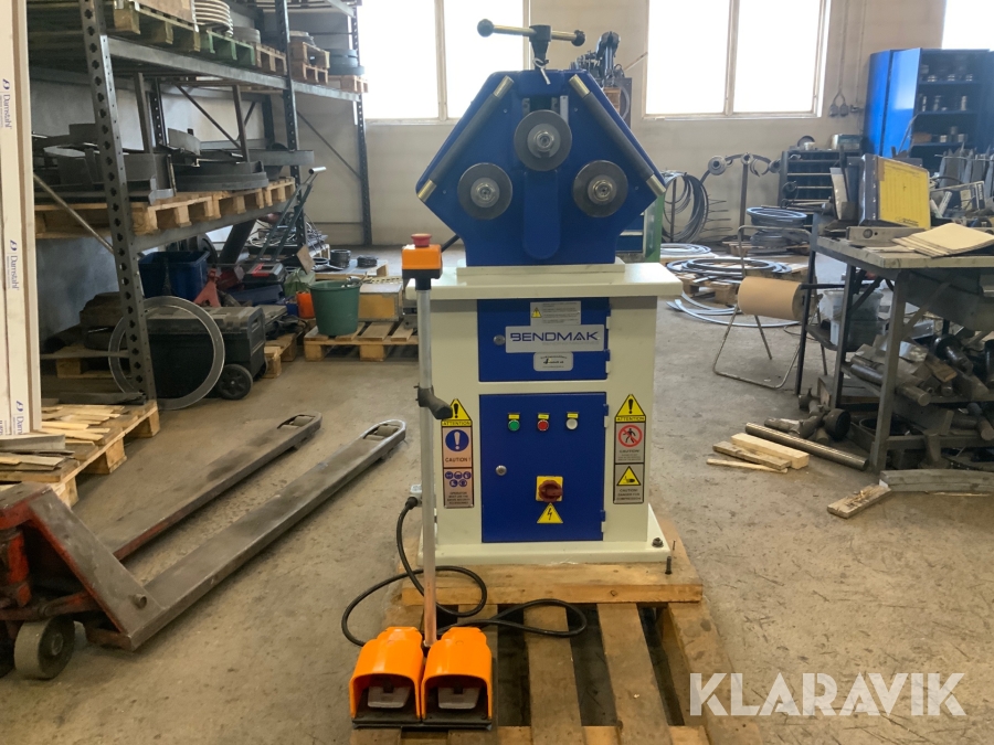 Ringvals Bendmak PRO30