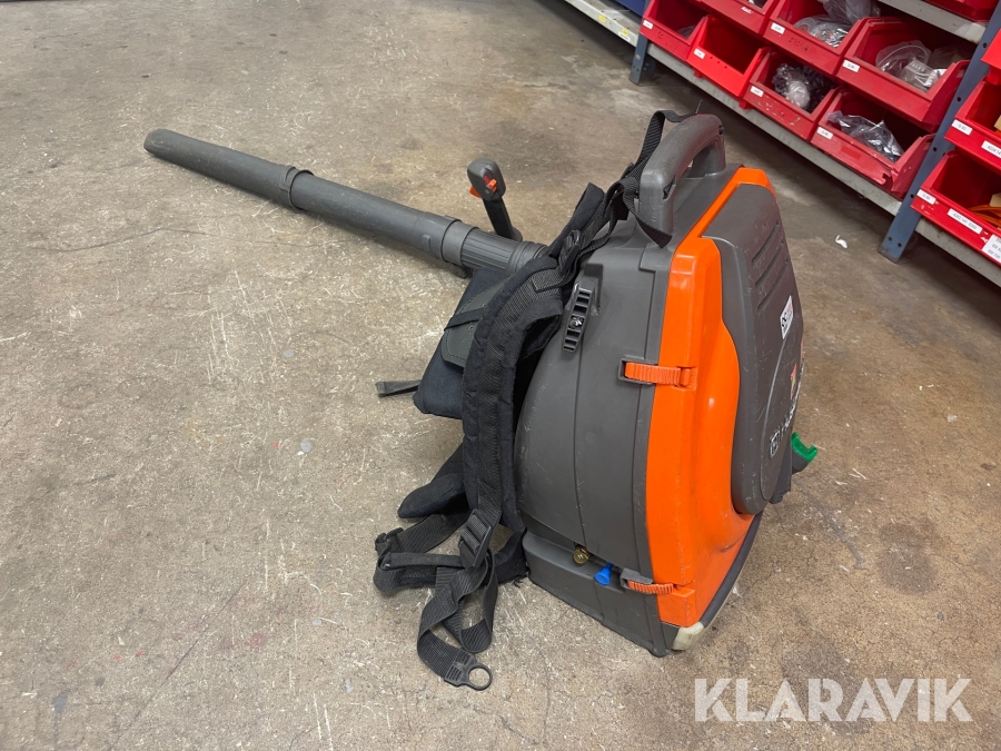 Lövblås Husqvarna 356BT, Partille, Klaravik auktioner