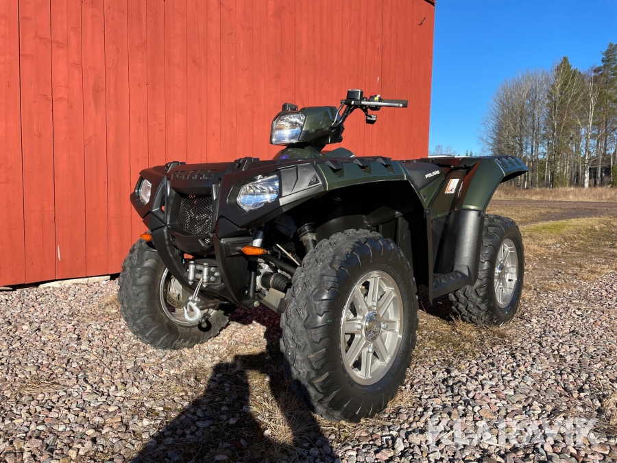 Fyrhjuling Polaris Sportsman Forest 550