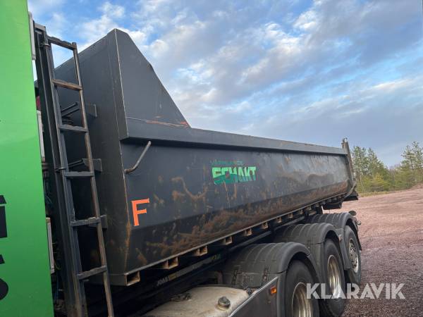 Lastväxlarflak Flakab SFRS90 6/4