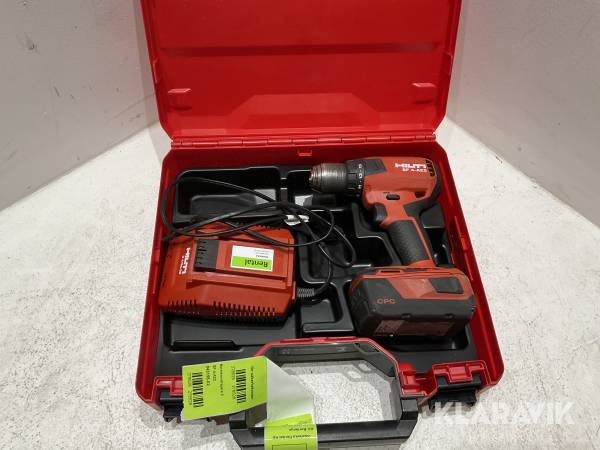 Borrskruvdragare Hilti SF 4-A22