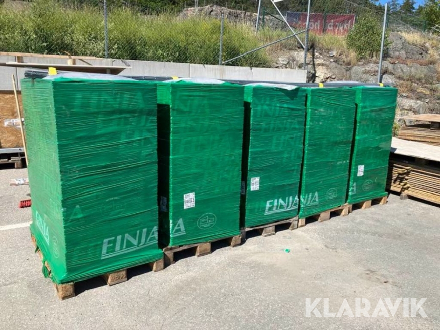 Lecablock Finja Fördel ECO 35 5st pall
