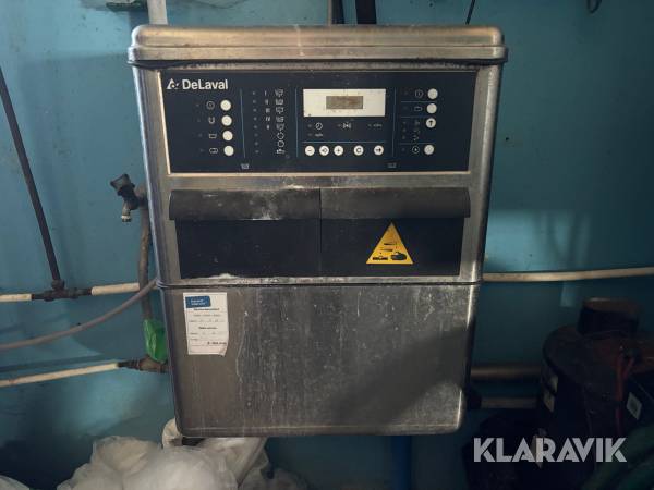 Diskmaskin DeLaval C200 Basic 40L