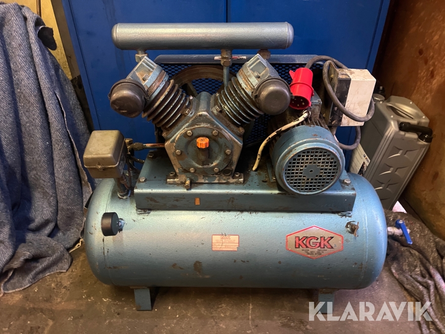Kompressor KGK 175
